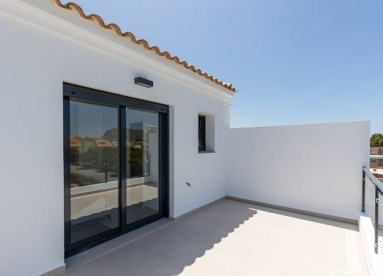 Town House - Nueva construcción  - Rafal - Rafal