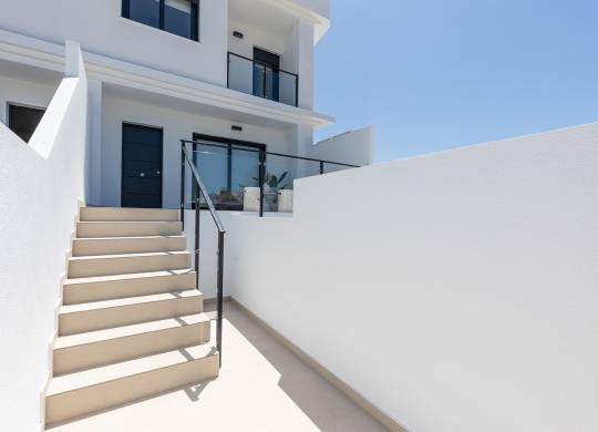 Town House - Nueva construcción  - Rafal - Rafal