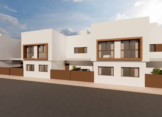 Town House - Nueva construcción  - San Javier - San Javier