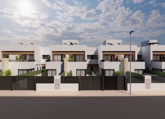 Town House - Nueva construcción  - San Javier - San Javier
