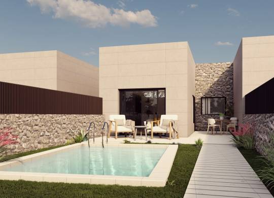 Town House - Nueva construcción  - Sangonera la Verde - Sangonera la Verde