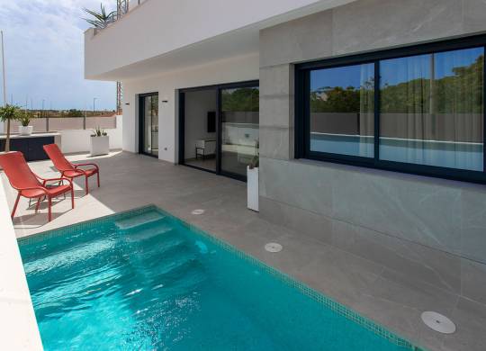 Town House - Nueva construcción  - Sucina - Sucina