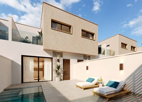 Town House - Nueva construcción  - Torre-Pacheco - Torre-Pacheco