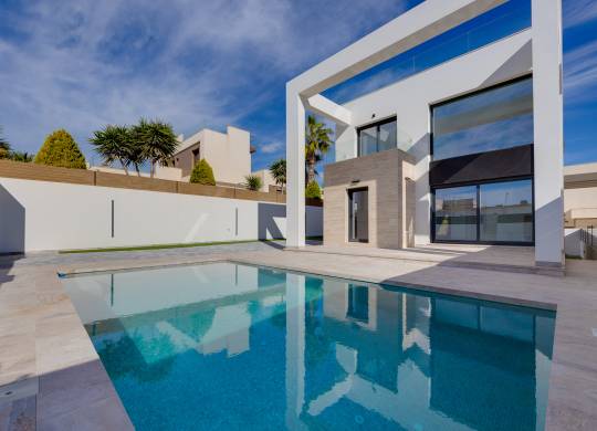 Town House - Nueva construcción  - Torrevieja - Torrevieja