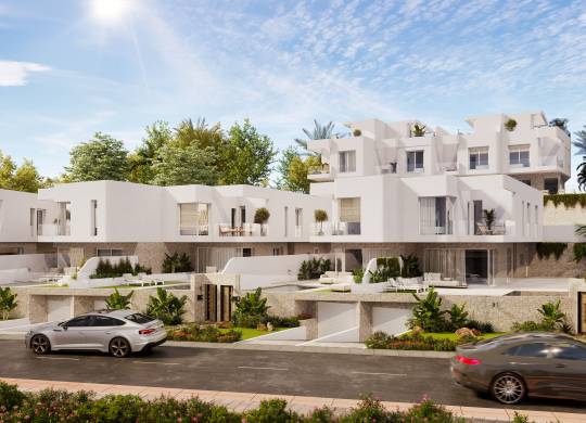 Town House - Nueva construcción  - Ventanicas-el Cantal - Ventanicas-el Cantal