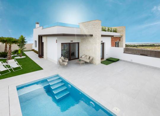 Town House - Nueva construcción  - Vistabella - Vistabella