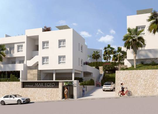 Town House - Nyproduktion - Algorfa - Algorfa