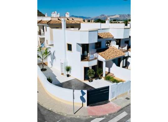 Town House - Nyproduktion - Cox - Cox
