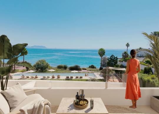 Town House - Nyproduktion - El Campello - El Campello