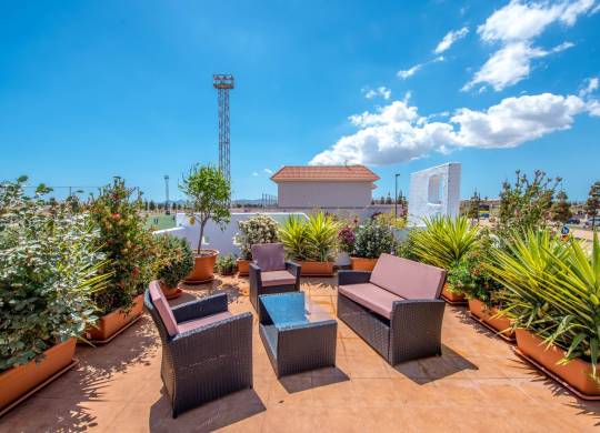 Town House - Nyproduktion - Los Alcázares - Los Alcázares