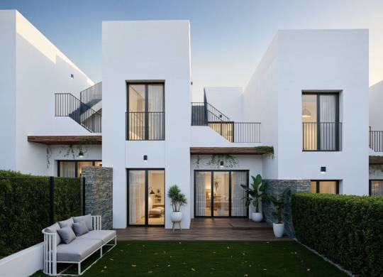 Town House - Nyproduktion - Monforte del Cid - Monforte del Cid