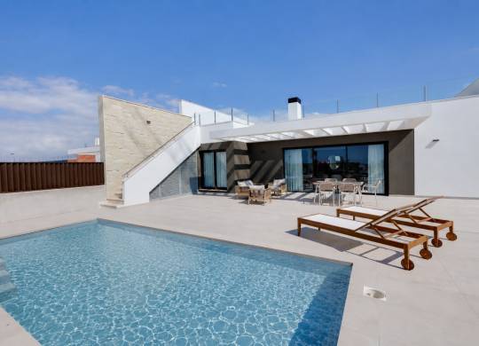 Town House - Nyproduktion - Mutxamel - Mutxamel