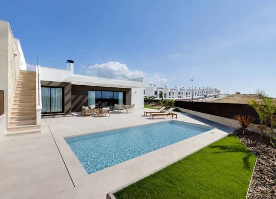 Town House - Nyproduktion - Mutxamel - Mutxamel
