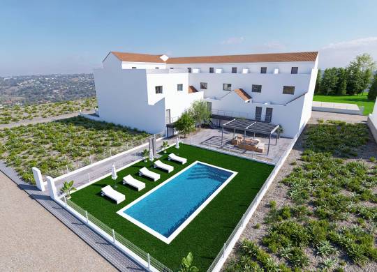 Town House - Nyproduktion - Rafal - Rafal