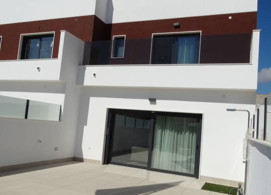 Town House - Nyproduktion - San Javier - San Javier