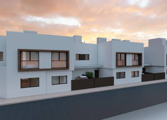Town House - Nyproduktion - San Javier - San Javier