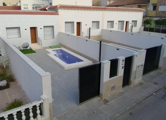 Town House - Nyproduktion - San Javier - San Javier