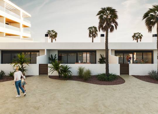 Town House - Nyproduktion - Torrevieja - Torrevieja