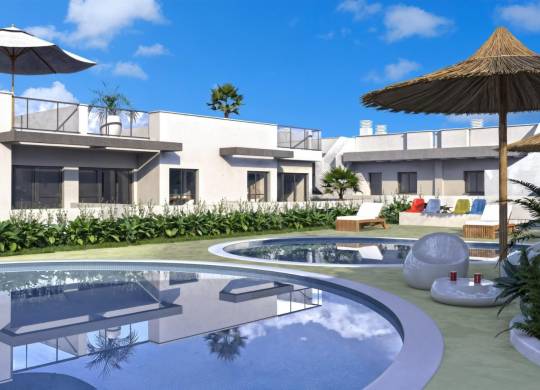 Town House - Nyproduktion - Vergel - Vergel