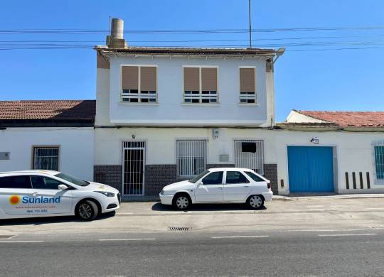 Town House - Resale - Almoradí - Almoradi