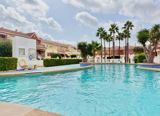 Town House - Resale - Ciudad Quesada/Rojales - Doña Pepa