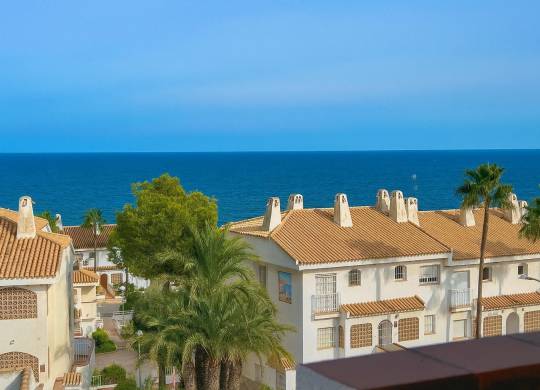 Town House - Resale - Orihuela Costa - Aguamarina