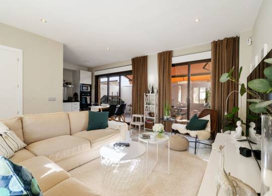 Town House - Resale - Orihuela Costa - K-63682