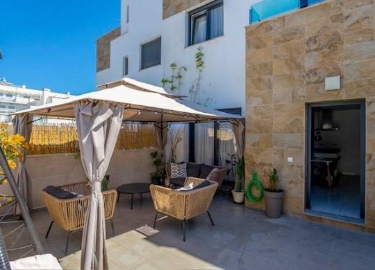 Town House - Resale - Orihuela Costa - Las Filipinas