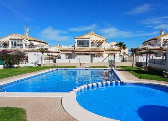 Town House - Resale - Orihuela Costa - Orihuela Costa