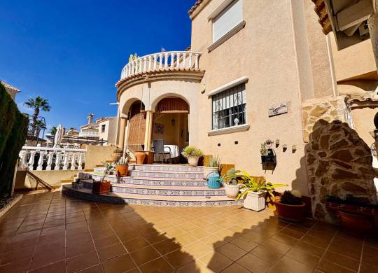 Town House - Resale - Orihuela Costa - Playa Flamenca