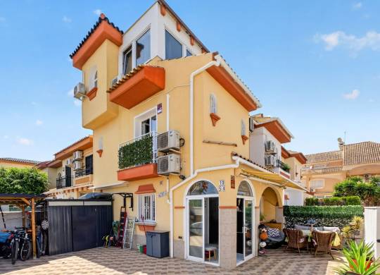 Town House - Resale - Playa Flamenca - Playa Flamenca