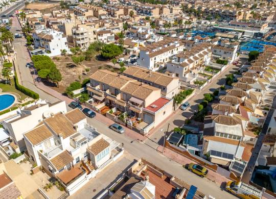 Town House - Resale - Playa Flamenca - Playa Flamenca