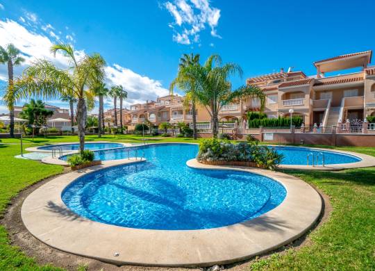 Town House - Resale - Playa Flamenca - Playa Flamenca