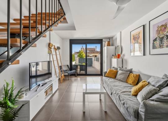 Town House - Resale - Torre de la Horadada - Torre de la Horadada