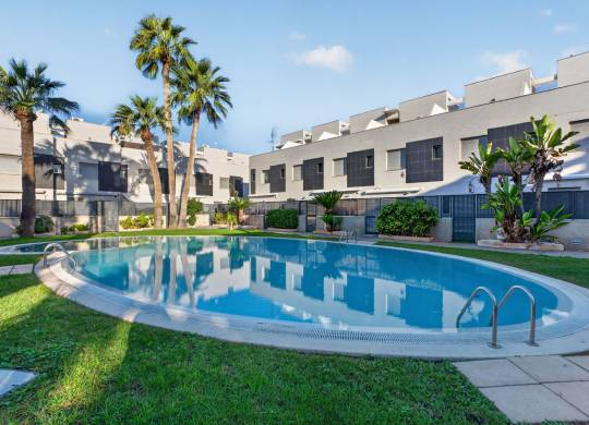 Town House - Resale - Torre de la Horadada - Torre de la Horadada
