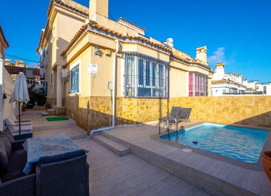 Town House - Resale - Villamartin - Villamartin