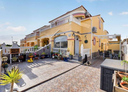 Town House - Resale - Villamartin - Villamartin