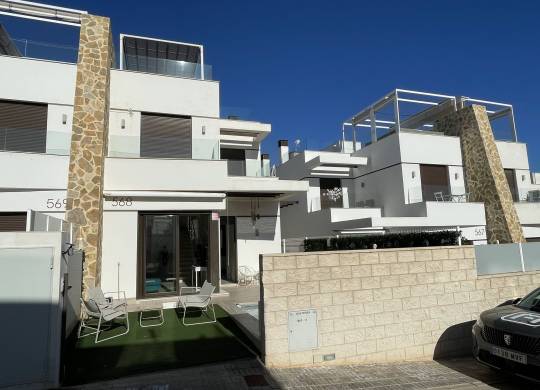 Town House - Resale - Villamartin - Villamartin