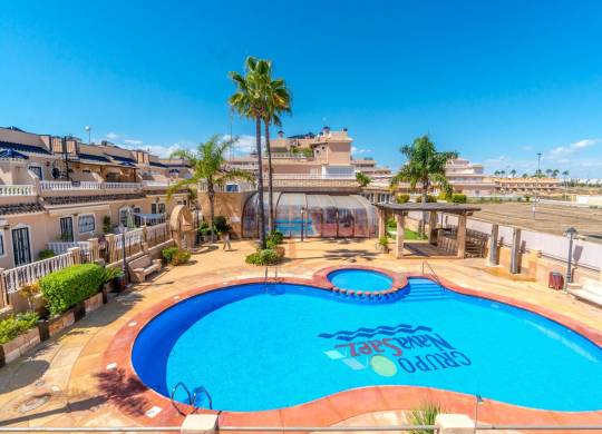 Town House - Resale - Villamartin - Villamartin