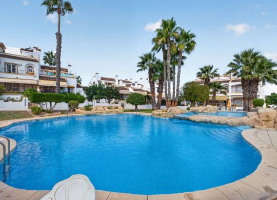 Town House - Resale - Villamartin - Villamartin