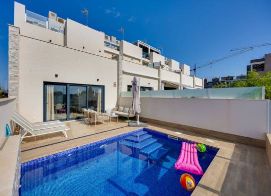Town House - Venta - Aguas Nuevas-Nueva Torrevieja - Aguas Nuevas-Nueva Torrevieja