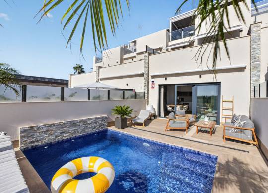 Town House - Venta - Aguas Nuevas-Nueva Torrevieja - Aguas Nuevas-Nueva Torrevieja
