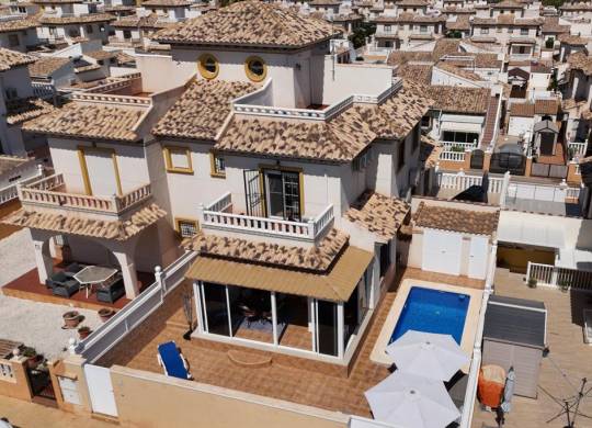 Town House - Venta - Orihuela Costa - Cabo Roig 