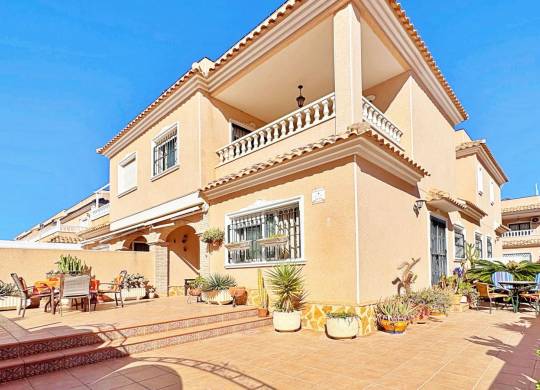 Town House - Venta - Orihuela Costa - Villamartín