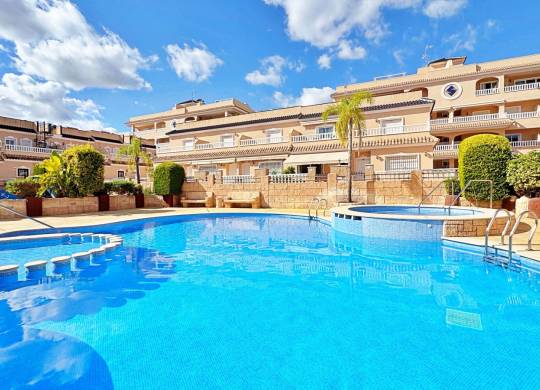 Town House - Venta - Orihuela Costa - Villamartín