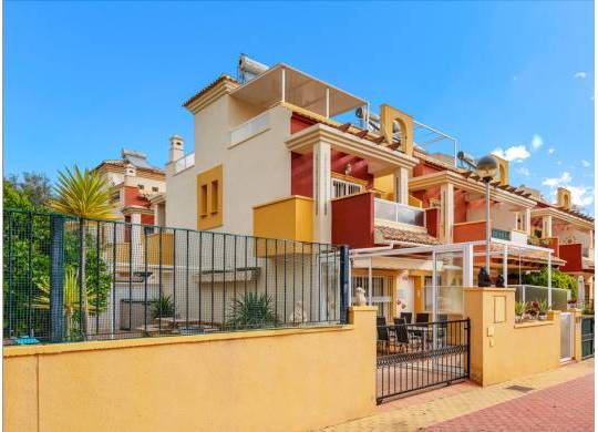 Town House - Venta - Orihuela Costa - Villamartín