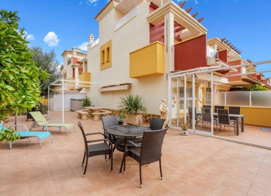Town House - Venta - Orihuela Costa - Villamartín