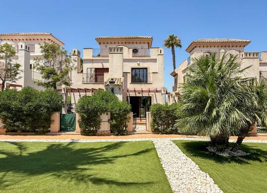 Townhouse - Resale - Algorfa - La Finca - Algorfa - La Finca