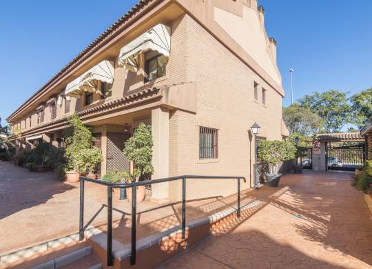 Townhouse - Resale - Alicante - Alicante