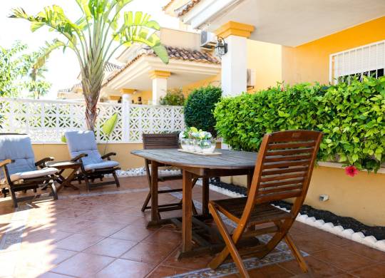 Townhouse - Resale - Gran Alacant - K-91849